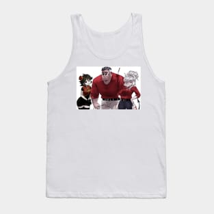 descent Tank Top